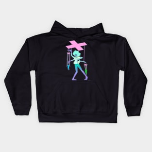 Puppet Master Kids Hoodie